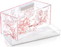 Lucite cake tray